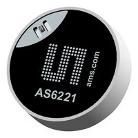 AMS OSRAM GROUP AS6221-DK Kit de Demostración, AS6221, Sensor de Temperatura Digital