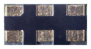 AMS OSRAM GROUP TMD27553M Ambient Light/Proximity Sensor, 1.7 V to 1.98 V, -30°C to 85°C, OLGA-6, TMD2755 Series