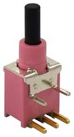 MULTICOMP PRO MP-PB9-AAB00A2RE-6 Pushbutton Switch, SPDT, On-(Off), Round Plunger
