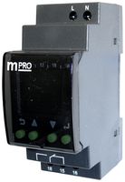 MULTICOMP PRO MP008390 DIN Rail Digital Timer, MP Digital Time Delay Relays Series, 1 s