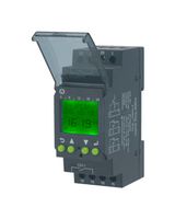 MULTICOMP PRO MP008391 DIN Rail Digital Timer, MP Digital Time Delay Relays Series, 1 s
