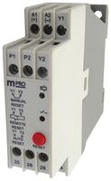 MULTICOMP PRO MP008409 Thermistor Relay, DPDT, 5A, 250VAC, -15 to 60°C, DIN Rail