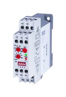 MULTICOMP PRO MP008416 Temperature Relay, SPDT, 10A, 250VAC, -10 to 55°C, DIN Rail