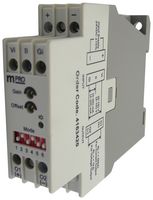 MULTICOMP PRO MP008419 Signal Converter, 3 Port, Current, Voltage, Current, Voltage, 1 Channels, 1 %, 24 VDC