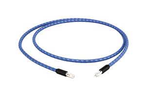 HUBER+SUHNER SF526S/11PC35/11PC35/24IN RF / Coaxial Cable Assembly, 24 ", 610 mm, SUCOFLEX 526S, 3.5mm Plug, 3.5mm Plug, 50 ohm