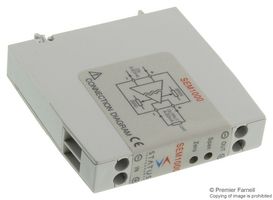 STATUS SEM1000 Loop Isolator, 1 Channel, Current Input and Output