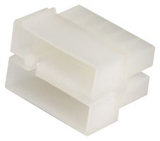 TE CONNECTIVITY - AMP 1-480339-0 Carcasa de Conector, Serie Commercial MATE-N-LOK, Receptáculo eléctrico, 10 Posiciones, 4.95 mm