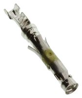 AMP - TE CONNECTIVITY 2-66105-0 Circular Connector Contact, Multimate, Type III+ Series, Socket, Crimp, 20 AWG, 24 AWG