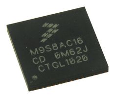 NXP MC9S08AC16CFDE 8 Bit MCU, S08 Family S08AC Series Microcontrollers, HCS08, 40 MHz, 16 KB, 48 Pins, QFN