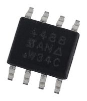 VISHAY SI4488DY-T1-E3 MOSFET de Potencia, Canal N, 150 V, 3.5 A, 0.05 ohm, SOIC, Montaje Superficial