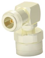 TE CONNECTIVITY 2081561-1 RF / Coaxial Adapter, N, Plug, N, Jack, Right Angle Adapter, 50 ohm