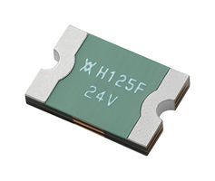LITTELFUSE NANOSMDCH030F/24-02 Fusible Reiniciable, PPTC, 1206 (3216 Métrico), Serie PolySwitch High Temperature SMD, 24 VDC