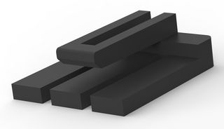 TE CONNECTIVITY 1969443-3 Connector Accessory, TPA Retainer, AMP Economy Power 2.5 Series Wire-to-Board Connectors