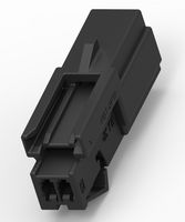 TE CONNECTIVITY 2138558-1 Automotive Connector Housing, Generation Y Series, Plug, 2 Positions