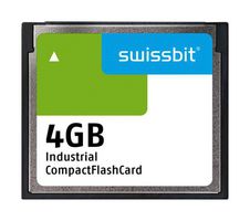 SWISSBIT SFCF4096H1AF2TO-C-QT-527-STD