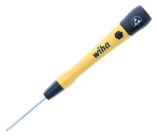 WIHA 27867 TORX SCREWDRIVER, T8, 40MM, 142MM