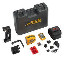 FLUKE PLS 6R RBP KIT CROSS LINE AND POINT RED LASER KIT