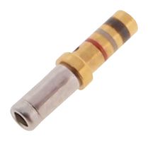TE CONNECTIVITY - DEUTSCH CTS-S20-20 Circular Connector Contact, Socket, Crimp, 20 AWG, 24 AWG, AMP CTJ Series Connectors