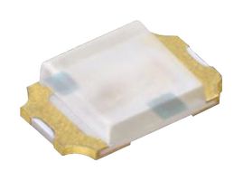 ROHM SML-P12WTT86R LED, Yellow, SMD, 0402 [1005 Metric], 20 mA, 2.1 V, 585 nm