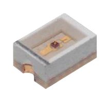 ROHM SML-010VTT86 LED, Red, SMD, 3mm x 2mm, 20 mA, 2 V, 650 nm