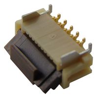 TE CONNECTIVITY - HTS 1-1102291-1 Heavy Duty Connector, Base, Bulkhead Mount, Aluminum Body, Side Clip