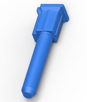 TE CONNECTIVITY 1-1452424-2 Accesorio para Conector, Blind Plug, AMP MCON 1.2 Series Automotive Contacts, MCON 1.2 Series