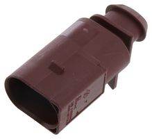 TE CONNECTIVITY 1-1703543-0 Carcasa de Conector Automotriz, Timer Connector System Series, Macho, 2 Posiciones
