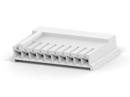TE CONNECTIVITY - AMP 1-171822-0 Connector Housing, EI Series, Receptacle, 10 Positions, 2.5 mm