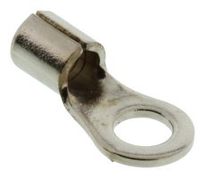 TE CONNECTIVITY - AMP 160140 Ring Tongue Terminal, M10, 14 AWG, 2.5 mm², SOLISTRAND Series