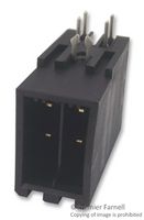 TE CONNECTIVITY - AMP 1376133-2 Conector Rectangular, Dynamic D-3500 Series, 4 Contactos, Cabezal, 5.08 mm, Agujero Pasante