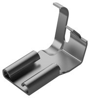 TE CONNECTIVITY - AMP 42232-3 Quick Disconnect Terminal, FASTON 250 Series, Female Flag Disconnect, 6.35mm x 0.81mm