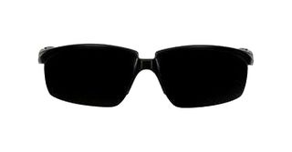 3M S2050AS-BLK EYEGLASS, PROTECTIVE, AS LENS, BLK/GRN