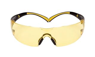 3M SF403SGAF-YEL PROTECTIVE EYEGLASS, FRAMELESS, ANTI-FOG