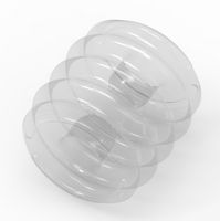 AMP - TE CONNECTIVITY 967652-1 Accesorio para Conector, Cavity Blanking Plug, AMP MQS Series Automotive Connectors, MQS Series