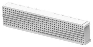 AMP - TE CONNECTIVITY 1-2355827-0 Mezzanine Connector, Receptacle, 1.27 mm, 8 Rows, 320 Contacts, Surface Mount, Beryllium Copper