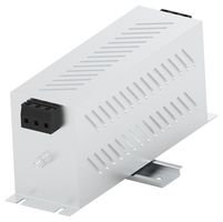 CORCOM - TE CONNECTIVITY 3-1609969-0 Power Line Filter, General Purpose, 440 VAC, 7 A, Three Phase, 2 Stage, DIN Rail Mount