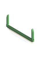 EDAC 345-069-540-678 Card Edge Connector, Single Side, 1.57 mm, 69 Contacts, Through Hole Mount, Straight