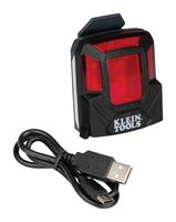 KLEIN TOOLS 56063 Safety Lamp, 2.3oz, USB-C Cable