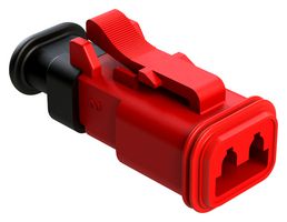 AMPHENOL SINE/TUCHEL AT06-2S-SR02RED