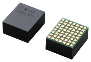 MURATA POWER SOLUTIONS MYMGM1R824ELA5RP DC/DC POL Converter, Adjustable, Synchronous Buck, 7.5 V to 15 V in, 0.7 V to 1.2 V /40A out, SMD-56