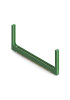 EDAC 345-102-555-258 Card Edge Connector, Dual Side, 1.57 mm, 102 Contacts, Panel Mount, Straight