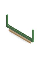 EDAC 345-128-544-258 Card Edge Connector, Dual Side, 1.57 mm, 128 Contacts, Through Hole Mount, Straight