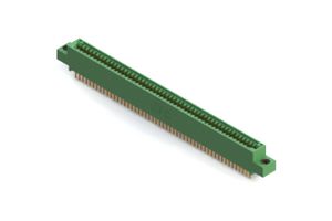 EDAC 345-102-541-507 Card Edge Connector, Dual Side, 1.57 mm, 102 Contacts, Through Hole Mount, Straight