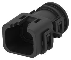 TE CONNECTIVITY - AMP 2371723-1 Dust Cap / Cover, Cover, AMP Superseal Pro Series 2371723-1 4 Position Tab Connectors