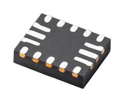 LITTELFUSE LS24062RQ23 Power Load Distribution Switch, e Fuse, 2 Output, 6A, 0.024ohm, QFN, 16-Pin, Active High, Active Low