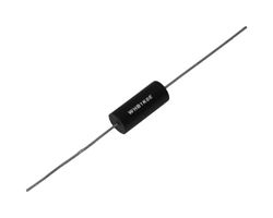 OHMITE WHB1K0FET Through Hole Resistor, 1 kohm, WH Series, 1 W, ± 1%, Axial Leaded