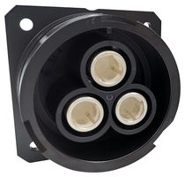 AMPHENOL INDUSTRIAL GTCE030-36-4S(023) Conector Circular, Standard Circular Connector, GTC-E Series, Receptáculo Montaje de Pared