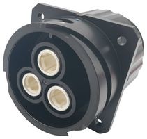 AMPHENOL INDUSTRIAL GTCE030F36-4S(023) Conector Circular, Standard Circular Connector, GTC-E Series, Receptáculo Montaje de Pared