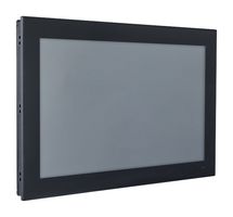 ADVANTECH PPC-321W-PJ60A Fanless Panel PC, 21.5", FHD TFT LCD, 1920 x 1080 Pixels, 21.969" x 13.78", 12 to 30 VDC
