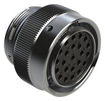 AMPHENOL SINE/TUCHEL AHDM06-24-23ST Circular Connector, Standard Circular Connector, DuraMate AHDM Series, Cable Mount Plug